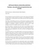 The Boys : Una sátira de la corrupción de los mas grandes