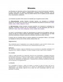 Vitaminas y Minerales