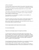 Cómo es el mexicano?