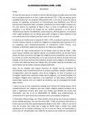 LA SOCIEDAD COLONIAL (1580 – 1780)