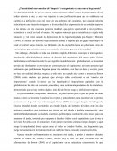 ¿Transición al nuevo orden del ‘imperio’ o surgimiento de una nueva hegemonía?