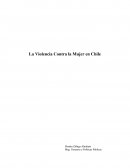 VIOLENCIA CONTRA LA MUJER EN CHILE