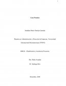 CASO PRACTICO. Planificación y Gestión de Proyectos