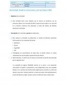 Analítica Avanzada de clientes