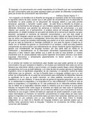 Ponencia de filosofia