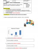 Programa de Inclusión Escolar M Ó D U L O 12: Matemática