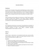 Caso empresa restaurante de pizzas