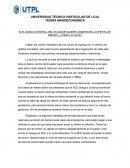 TEORÍA MAROECONÓMICA