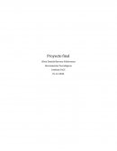 Herramientas tecnologicas proyecto final iacc