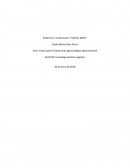 Evidencia 4: Cuestionario “Análisis DOFA”