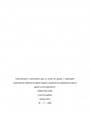 CONTROL DE GESTION SEMANA 4