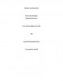 Parásitos contemporáneos