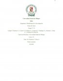 Actividad cientifica ¿En qué consiste la activada científica?