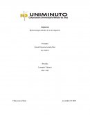 Epistemología métodos de la investigación
