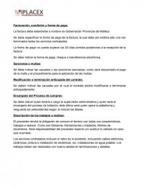 Compras Públicas. Página 9