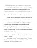 ¿Qué tanto afecta el rechazo de la sociedad a la comunidad Gay?