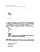 Tarea cinco desarrollo organizacional
