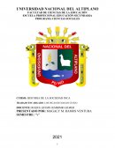 HISTORIA DE LA SOCIEDAD INCA