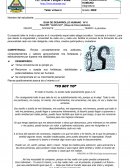 GUIA DE DESARROLLO HUMANO Nº 6 TALLER: “QUIEN SOY”