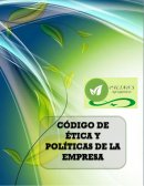 Código de ética y Política empresarial