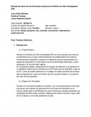 Simulación Atención de Pacientes Asistencia Científica de Alta Complejidad SAS