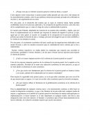 ¿Porque cree que se reformó la justicia penal en América latina y su país?