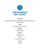 PsicologÍa Clínica 4to ciclo C