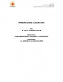 FUNDAMENTOS DEL DESARROLLO COGNITIVO