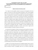 PEDAGOGÍA DE LAS CIENCIAS EXPERIMENTALES INFORMÁTICA