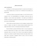 Quien necesita un jefe