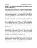 Análisis y reflexión del cine español, cine surrealista, cine italiano y cine soviético