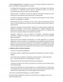 Foro de discusión de la segunda unidad