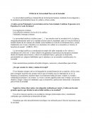 El Rol de la Universidad Para con la Sociedad
