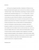 Estudio topográfico para la construcción de una vialidad en la comunidad “San Rafael Arcángel”