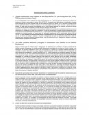 Nombramiento de auditor y aceptación