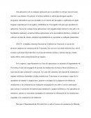 Aplicación de la metodología de Checkland a la empresa almacén de la EPA