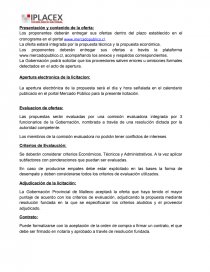 Compras Públicas. Página 8