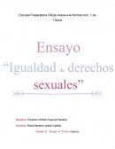 Igualdad de derechos sexuales