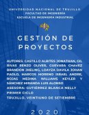 Gestión de Proyectos