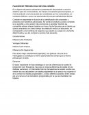 FIJACIÓN DE PRECIOS CICLO DE VIDA: DISEÑO