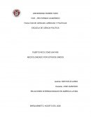 Liderazgo Político y Económico de China en América Latina