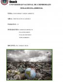 Consumismo y medio ambiente