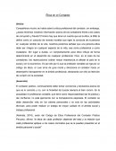 Ética en el Contador