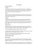 Desarrollo infantil. Dos meses a 24 meses