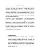 La redacción técnica