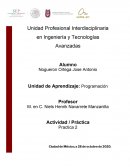 Ejercicios de lenguaje C