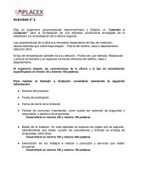 Compras Públicas. Página 5