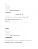 Cuestionario . Calcular el TDH