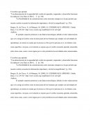 El cerebro que aprende