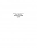 Administración de operaciones. Estrategias y los gastos operacionales